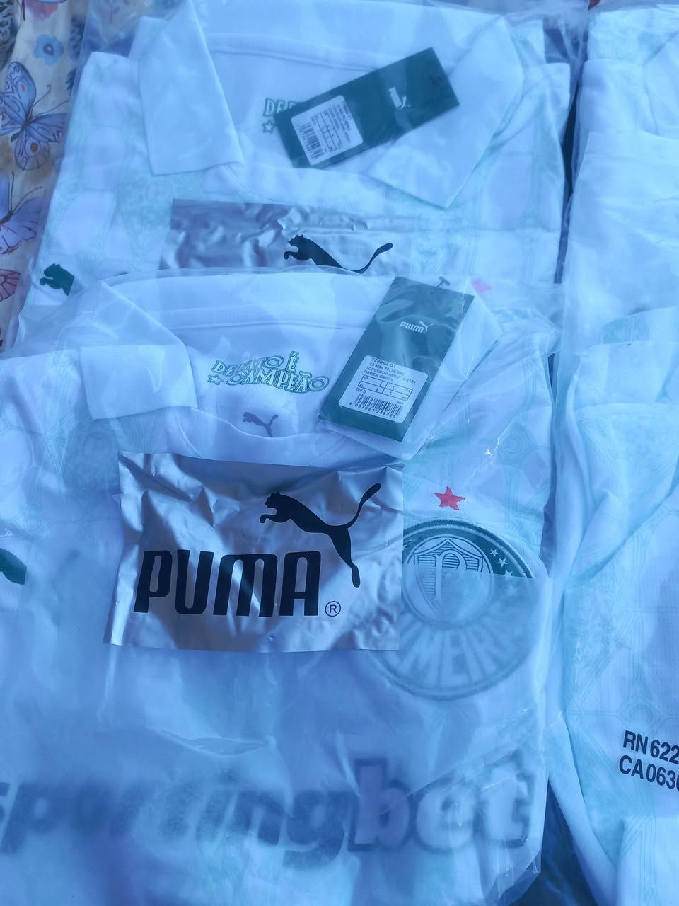 دريسات ٤ قطع ماركه اصلي كلهن ١٤ الف


**إذا كنت صاحب هذا الإعلان وتريد حذفه لأي سبب، رجاءا أرسل رسالة إلى الدعم الفني**