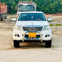 هايلوكس فورويل • ٢٠١٢ • كير عادي