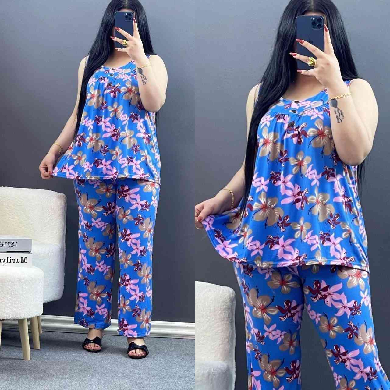 😍#جديدنا_وصل😍

 اتراك نسائي  🥰 

#الخامايه_زبده_درجه_اولى👉🏻  

القياس  xl.  Xxl

السعر  19


**إذا كنت صاحب هذا الإعلان وتريد حذفه لأي سبب، رجاءا أرسل رسالة إلى الدعم الفني**