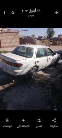 سياره للبيع 23ورقه للاستفسار الاتصال على الرقم التالي 07823062112