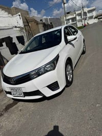 كورولا • ٢٠١٤ • مكينة ٢٠