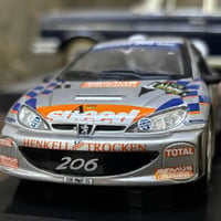 2001 Peugeot 206 Rally   . . .  أنتجت هذه القطعة بواسطة شركة Saica   1...