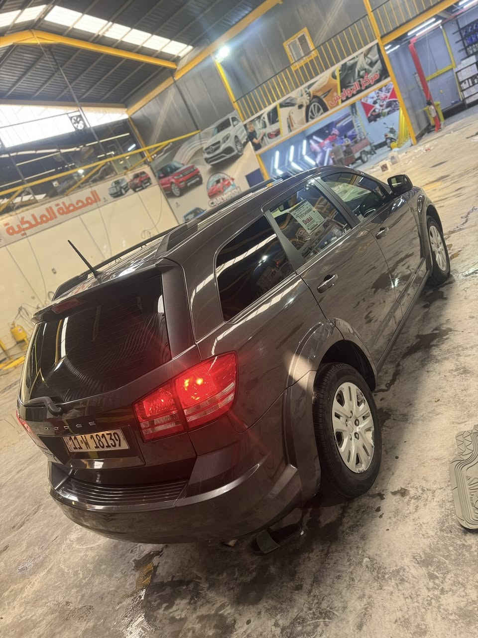 جورني 2020  مكينة 4 سلندر
ماشية 134 كيلو 
عدد قطع الصبغ ( ربع الجاملغ الامامي فقط ) 
كفالة كير محرك وحدادية
سبعة راكب 
مواصفات عادية 
رقم بغداد الجديد بأسمي هزه جديدة
السعر 150$ قابل للتفاوض 
مكانها حلة // بابل 
***********
