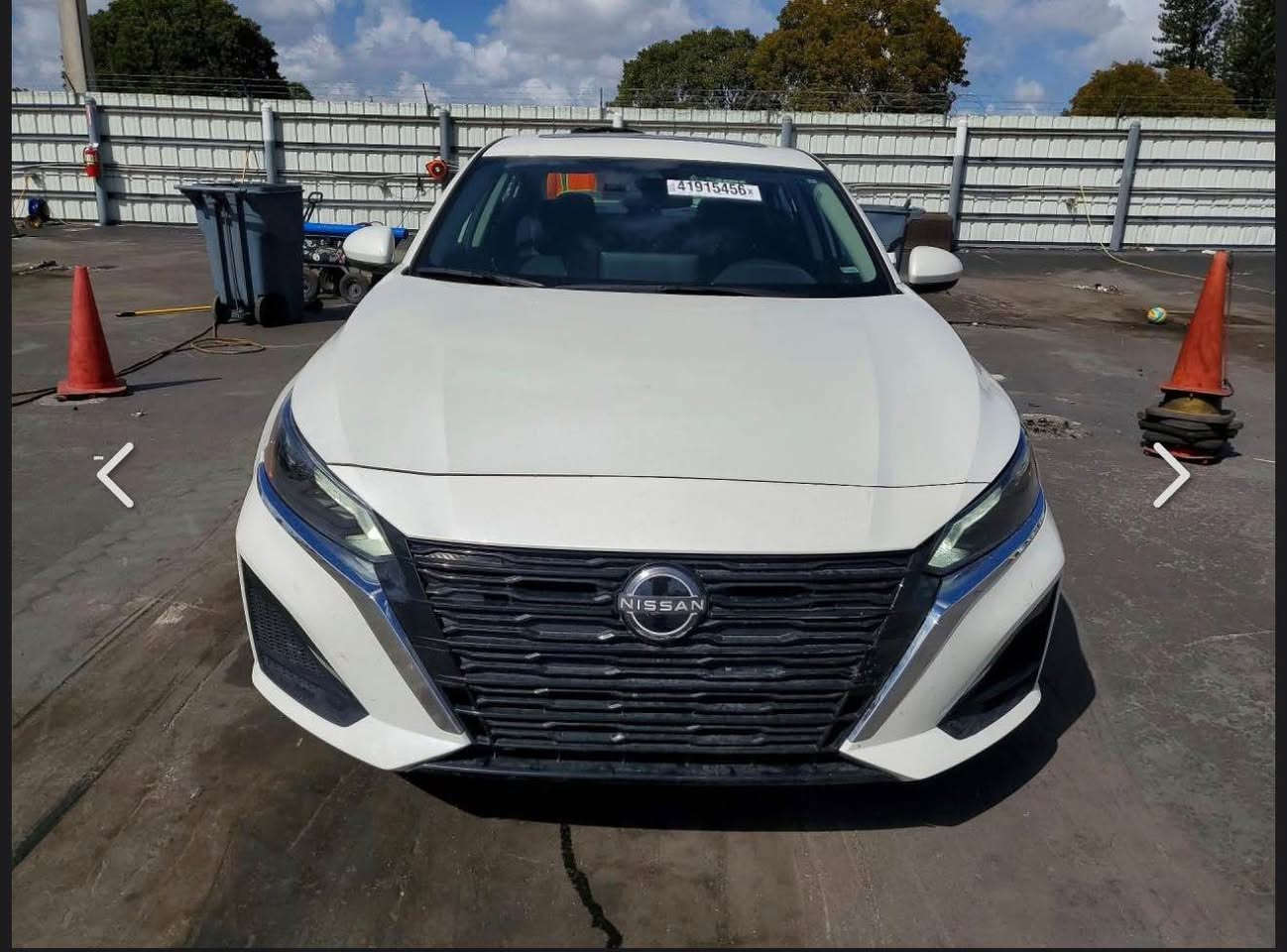 Nissan altima 2025 SV plus
سیارە بدون صبغ و بدون ارباک ، فقد جاملخ خلفی تعدیل PDR , سیارە رقم کاتی ، سیارە فول مواسفات شاشە کبیر و فتحە و فول فول مواسفات  , سیارە موجود قضاء کلار 
*********** السليمانية, العراق
