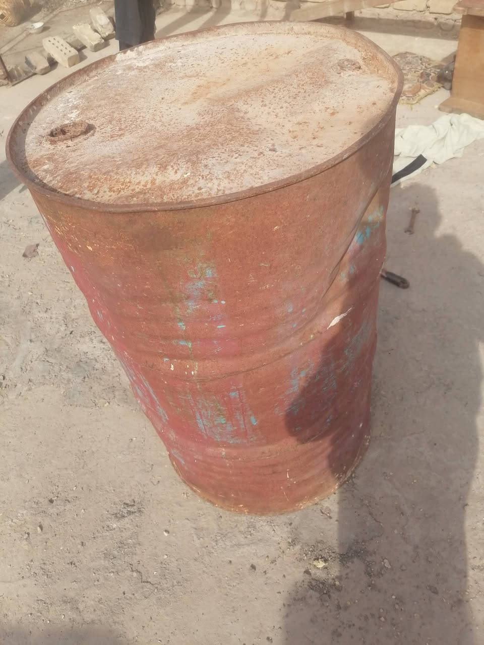 السلام عليكم اثنين مال نفط للبيع السعر 50 اثنيناتي الكورك بي واتساب، *********** ***********
