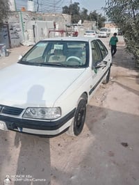 بيجو 405 • ٢٠١٠ • رقم بغداد