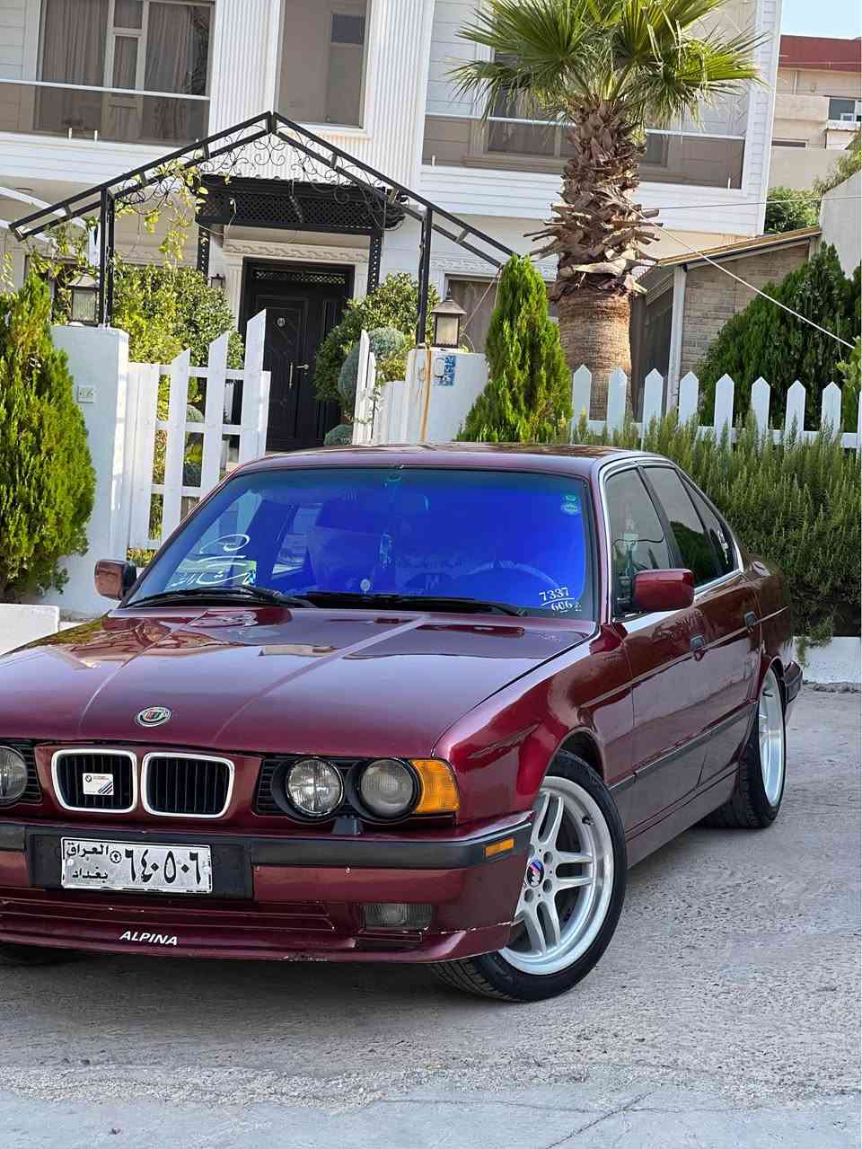 ماشاالله لە ماڵی هەموو لایەک
بەناوی خوای گەورە و مهرەبان 
BMW 1991 525i بۆ فرۆشتن 
گێڕ عادی بیلاد 525 گێڕ عادیە 
ئاڕم پلاستیک هەولێرە ئاڕم و ئەوەلیات بەشەرت 
کاملل بۆیاخە لەسەر ساخە بێ لێدران 
وەرگەڕاو موس و بڕاوە و لێدران بەشەرت ڕزیوی و خایس بەشەرت هەموو گیانی بەشەرت
دوو جام کارەبایە  تەبریدە گێچ ئەڵقەیە تەبرید لەسەر سویج قوفڵ مەرکەزیە ویل  M دەعامی M چوار تایەی لۆکی لە ژێرە سەیارەکە جوانە 
لە ڕەسما جوانتر نەبوو مەسرەفی ڕێگاکەت عایدی من هەموو گیانی بەشەرت دەفرۆشم 
ئاڕمو ئەوەلیات و موس و بڕاوە و وەرگەڕا بەشەرت تەبرید بەشەرت 
تەقەو ڕەقەی بەشەرت چرکەو 200$ ببڕە 
سەیارەکە لە هەموو گیانی بێمنەتم بەشەرتی دەفرۆشم نمونەیە لە جوانی  گشت گیانی بەشەرت بۆ زانیاری زیاتر پەیوەندی بکە لە خزمەت دام شوێن کۆیە 
ژ.م*********** كويسينجاك, أربيل
