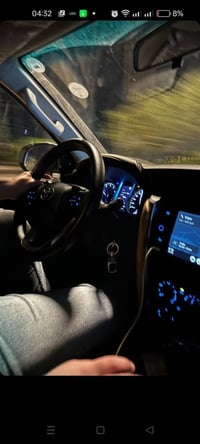 تويوتا فورتشنر 2023 خليجي رقم اربيل  السيارة مكفولة كفالة عامة  مواصفا...