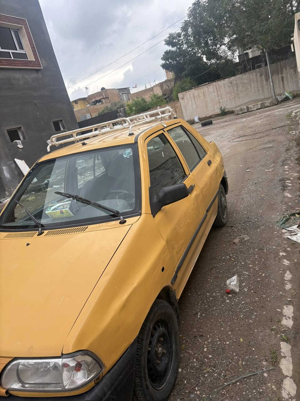 السلام عليكم سايبه للبيع موديل 2016 السياره خير من الله 
*********** اتصال فقط
