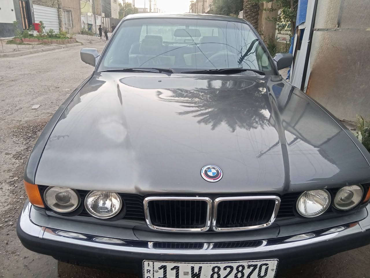 عندي بي ام جاهزه وعندي 30 ورقه فرق اريد سوناتا موديل البي ام 94 حجم 740 اصل وفصل محرك مرغوب 8 سلندر بدون صرف عنوان بغداد جانب الكرخ ***********
