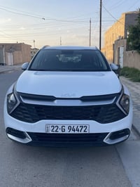 سبورتج خليجي 2024   مكفولة، شرط التحويل   ماشية 38 الف   السعر : 213 و...