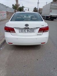 سياره بي واي دي موديل 2013 بيضه  مكينه وكير جاهزه وتبريد شغال  السعر 5...