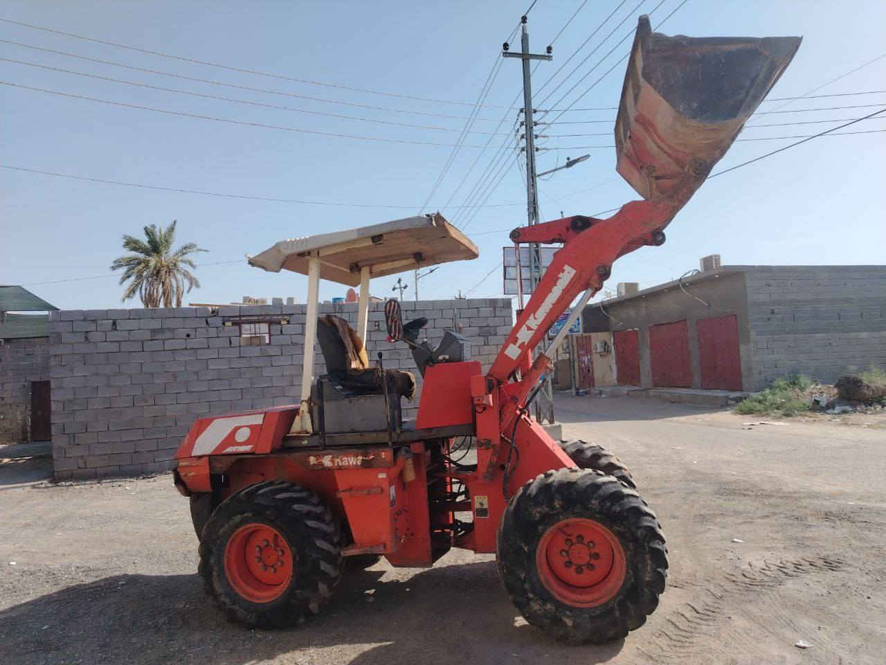 اللهم صلي على محمدوال محمد سلام عليكم شفل ٤٥ موديل ١٢ جاهزللعمل بي قماره سقيفه مكينه خير من الله دفع رفع خير من الله
رقم نجف عنوان بصره
***********
