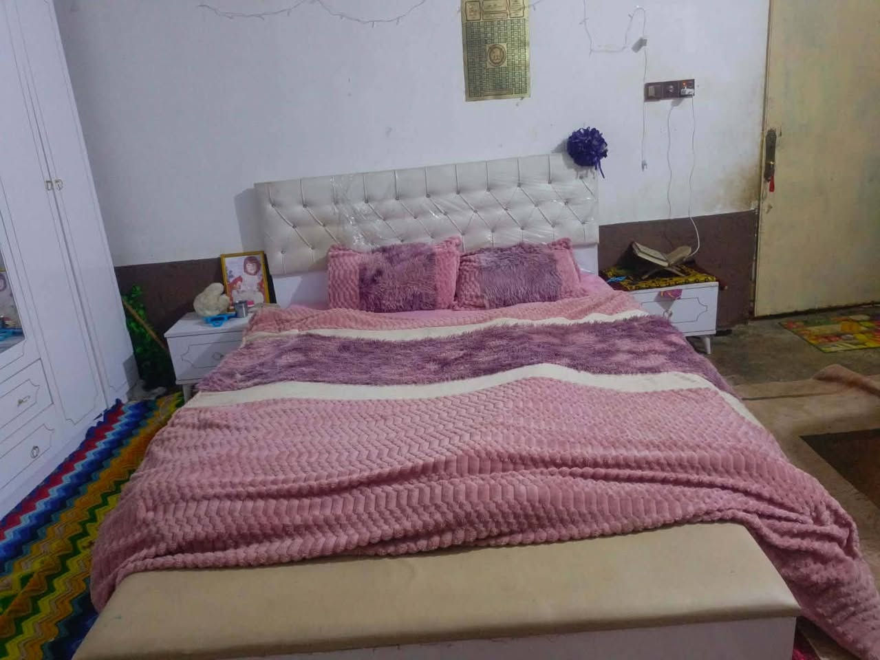 غرفه للبيع مستعجل عل بيعه بعده بجيس سعره نهايته قفله ٣٠٠


**إذا كنت صاحب هذا الإعلان وتريد حذفه لأي سبب، رجاءا أرسل رسالة إلى الدعم الفني**