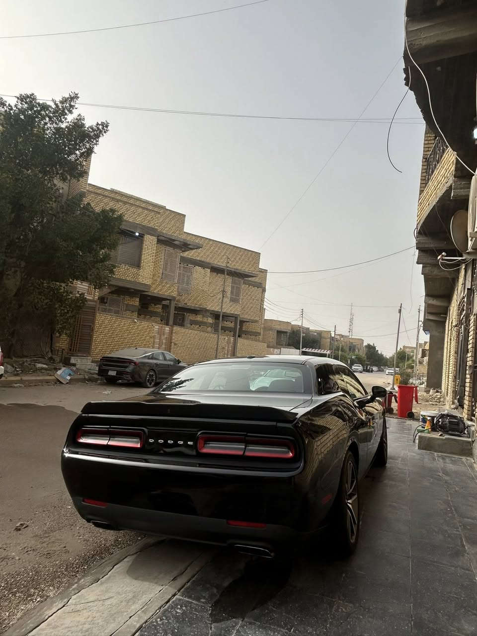 دوج جالنجر R/T
موديل 2023 
الضرر ثلاثه قطع
مواصفات كشنات مخمل
شاشه وسط 
المحرك 5.7L
حد الفحص 

للستفسار على الرقم
***********
