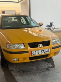 سمند • ٢٠١١ • مكاني