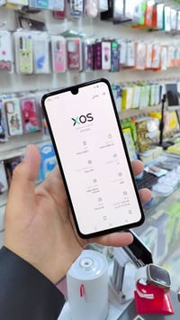 انفنكس زيرو 20 • ذاكرة ٢٥٦ • رام ٨