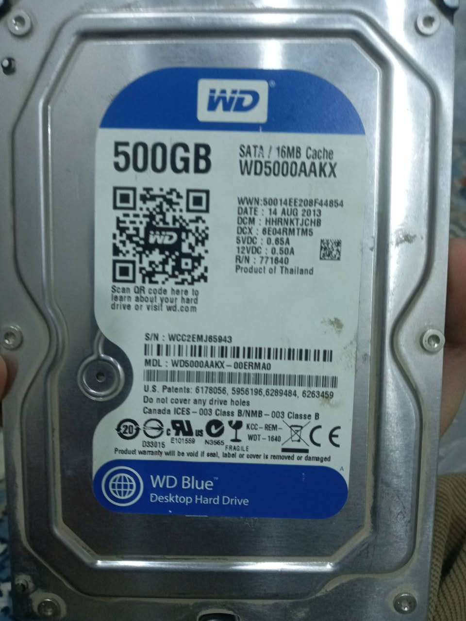 سلام عليكم 
قطع كامله شرط فحص معاد رامات ddr2
لان ماعدي بورد الهن بس يشتغلن
تاخذهن كلهن اضلمك هارد ول باور ول معالج يشتغلن ول كرت 
ابيعهن كلهن مجموعه 100 الف باور و كل شي لو تلف عراق ماتلكه هيج سعر واذا شراي ابيع ارخص وابيع مفرد عادي 
رقم تواصل *********** 
عندي توصيل
