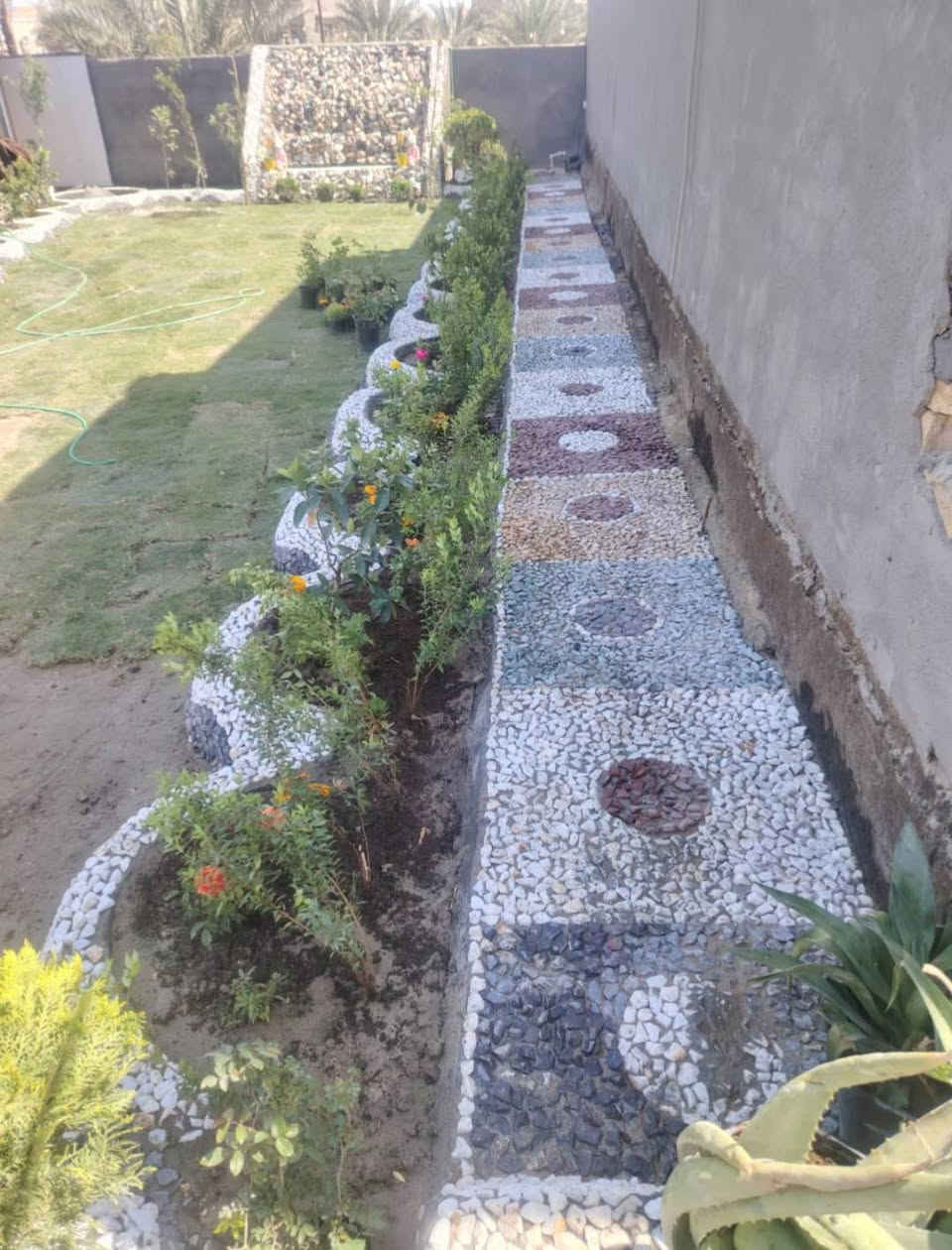 لعمل الديكور اتصل على الرقم (***********)
🍃مستـعدون🍂 ، لـترتيب🐦 الحدائق المنزلية 🏝️🏘️ ودوائر الدوله والمتنزهات  مايخص الحدائق العامة
وزراعة النباتات، 🌾🌴🌱والازهار، 🌼🌺🌻وقص الثيل.🌾🌾
وعمل الديكورات والتصاميم،الحديثة للحدائق،وعمل وسياجات BRC وسياجات الحدائق، بواسطة الاحجار الملونة والاشتايكر   ،
ونعمل على تصميم الشلالات 💦والنوافير.⛲
