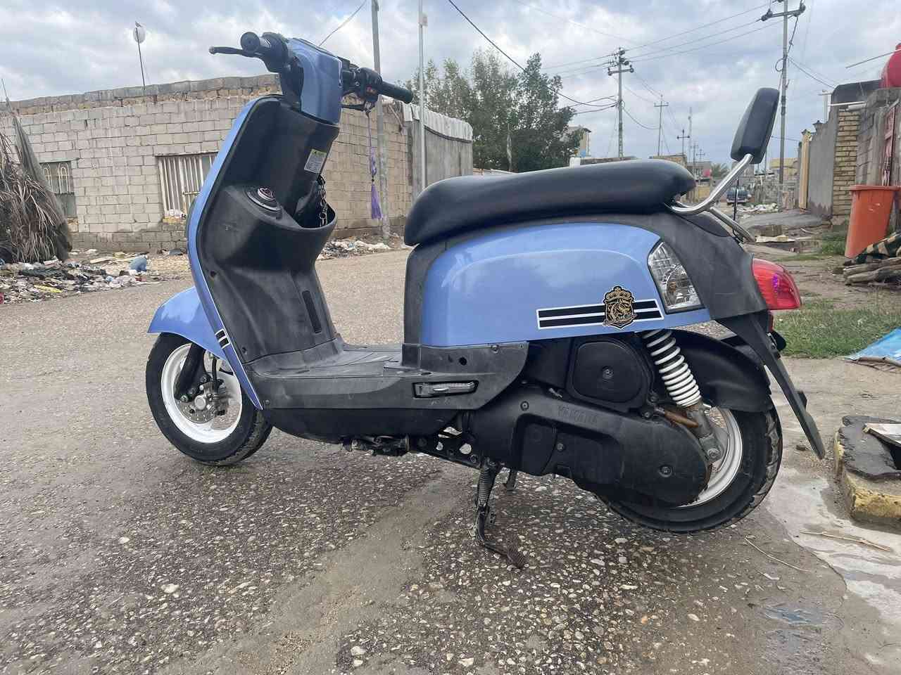 دراجه بوليسي للبيع نورال موديل 10 كفاله عامه من كلشي 
كله شغال استفسار تصل 
***********
مكان بابل الهاشميه
