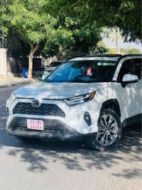 راف فور XLE • ٢٠٢٣ • فتحه سقف