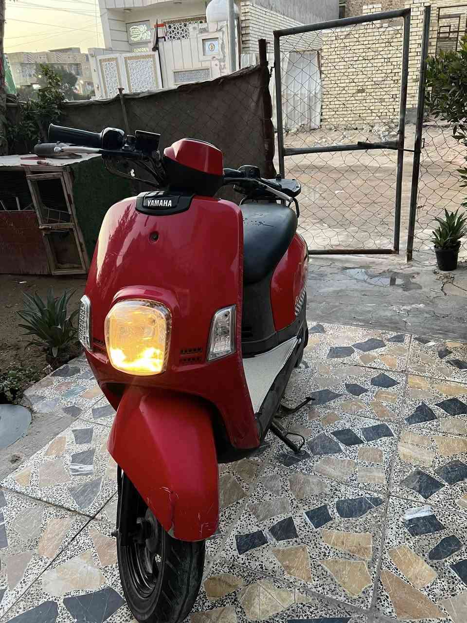 سلام عليكم دراجه بوليس نوزل دراجه مامفتواحه جيب وياك فيتر وفحص بوشته 49 بيه مكاتبه بسمي  دراجه بيه نقص بس تصلح شاشه مال عداد سعر 750 وبيه مجال ب بسيط +صالنصه بلاديه موجوده مكان كربلاء حي عسكري رقم لاهاتف ***********￼
