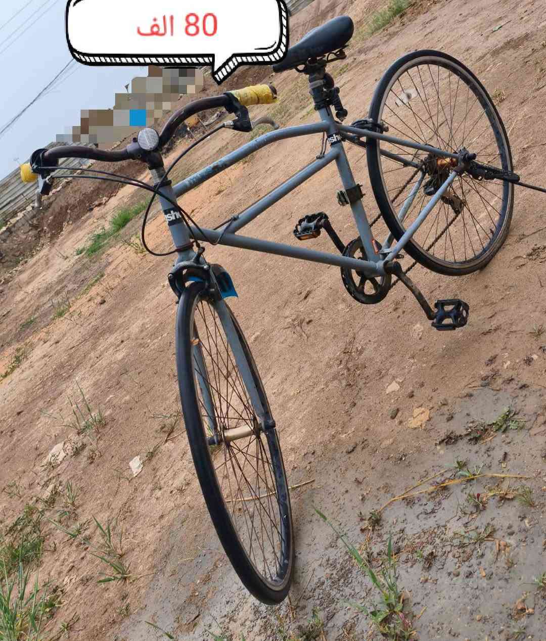 غراض للبيع..
(عاكسه ٤ امبير هندي)
(بايسكل باله أوربي حجم ٢٦)
(فارة غسل )
(طباخ غاز ،شغال ٥ عيون بيت المنيوم بابين )
حله/ابو غرق قرب بزل حجي علي ***********
