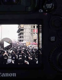 كانون فايف دي مارك فور     5D  عدسه 200-70 صدار ثاني + هود  + جنطه عدس...