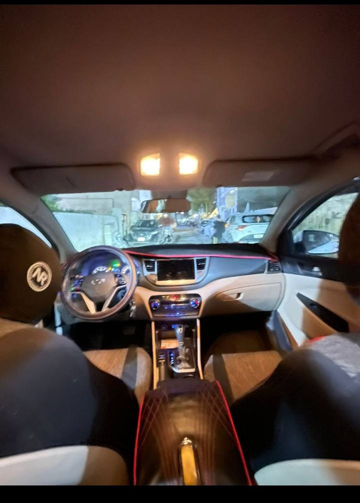 سلام عليكم توسان للبيع 2018 محرك الفين دوش سياره نضيفه  سياره خليجي كرديه ماشيه 105  السعر 160 ***********
