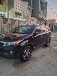 سورنتو ٢٠١٣ • ٧ راكب • محرك كير مكفول