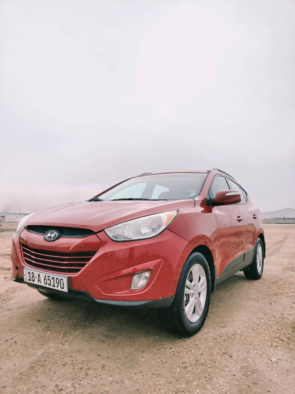 السلام عليكم توسان موديل 2013 وارد امريكي حادث مرفق السعر 123 وبيه مجال للاستفسار ***********
