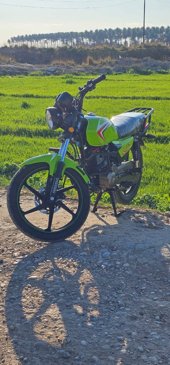 سلام عليكم شاينك موديل 23 مكفوله كفاله عامه السعر 775بيها مجال بسيط اوراق كامله رقم ***********
