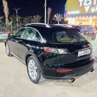 انفنتي رخيصة 2007 FX35 خليجية رقم بغداد الدولي سياره حلوة ونضيفة تبريد...