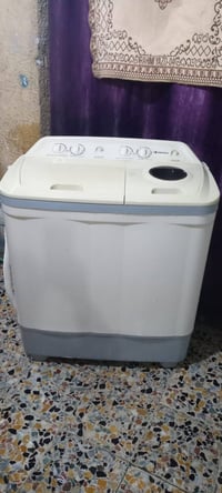 غساله دنكه • 13كيلو • غسل وتنشيف