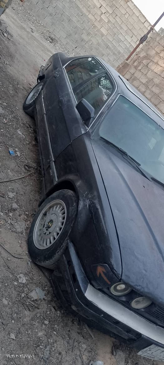 بي ام 735 محرك وكير جديد اكسن جديد حداديه 70 بل ميه تخم تاير جديد بس عوزه ترتيب بسيطه كهربائيات رقم نجف المالك بل نجف ‏ سعر 28% ‪***********‬‏  ***********
