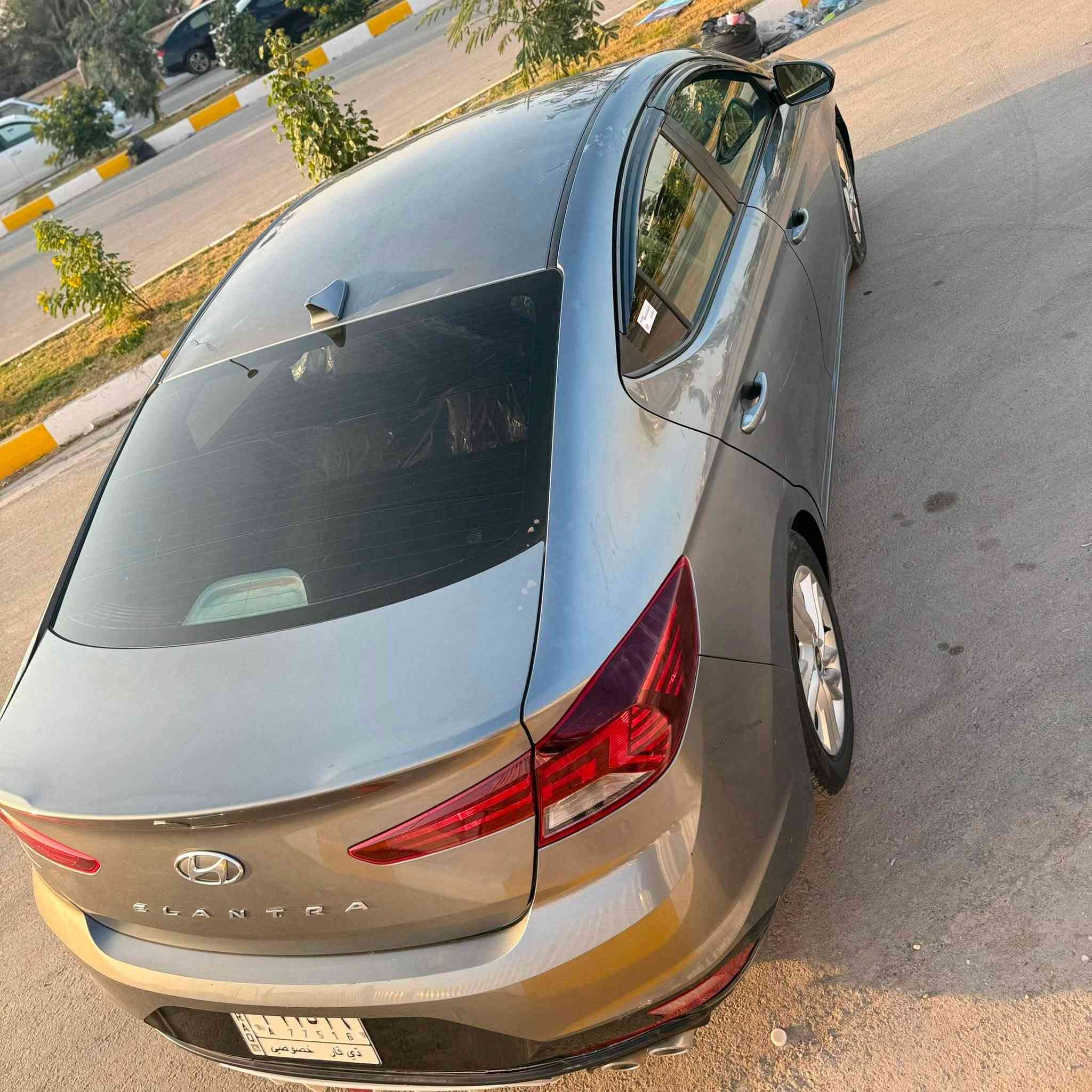 سلام عليكم النترا 19امريكي  حره باسمي جاملغ الايسر مبدل والبنيد نفسه الاصلي مصبوغ مكان السياره ناصريه حي اور  ***********
