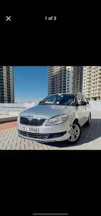 سكودا فابيا • ٢٠١٤ • كوردستان