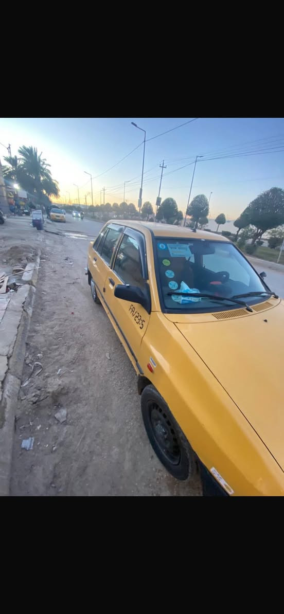 سايبه مديل ١٢ للبيع من كلشي جاهزه وكلشي شغال بيه مكاني بابل سعر ٢٧ وبيه مجال
رقم ***********
