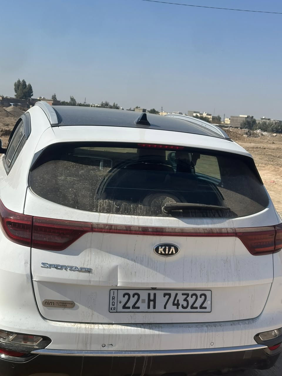 ‏سبورت موديل 20 بانوراما رقم أربيل ماشيا 78 هسه جديدة سنوية جديدة الرقم لسعر ٢١٠ دولار ***********عنون بغداد

