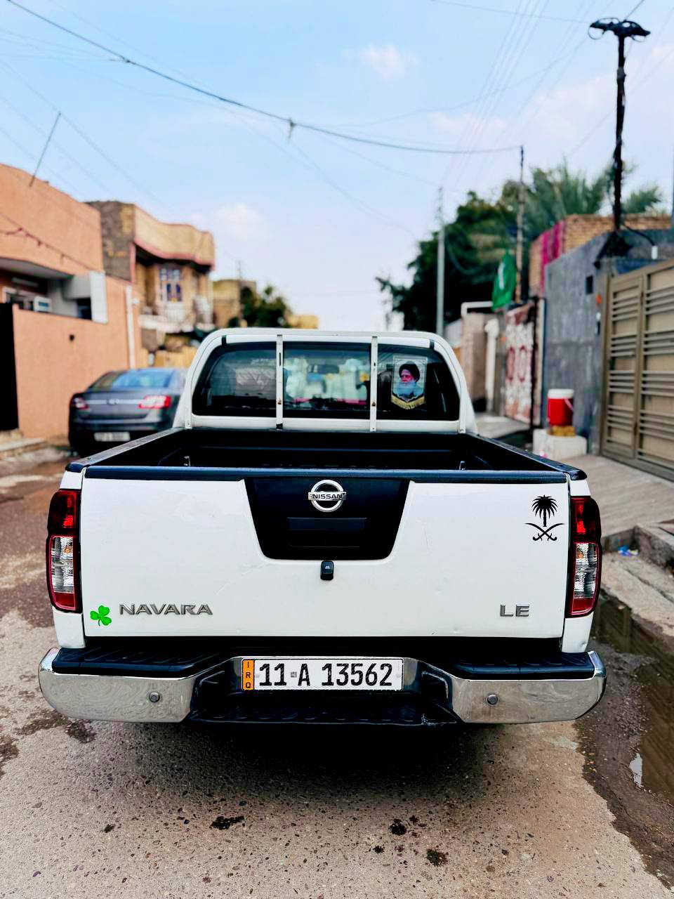 سلام عليكم نيسان نيفارة 14 لبيع مكفوله كفاله عامه ستفسار تصل هذه رقمي ***********
