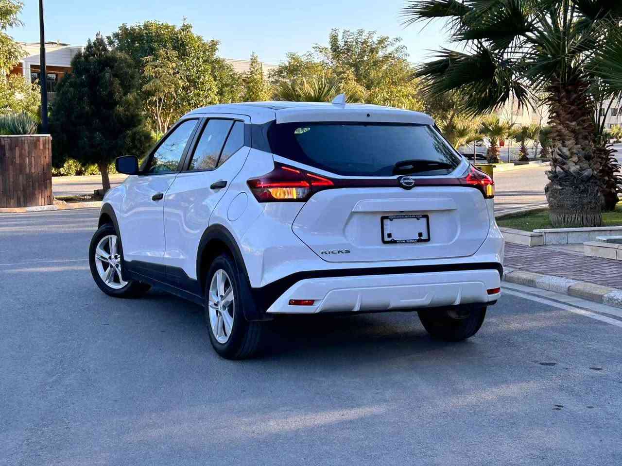 للبيع نيسـٱن گيگـس 2024 دخـول 2025
ماشيـةة 11 الف مـايل
رقم منفيس بأسمي ، تترقم جميع المحافظات عدا الاقليم
بصمـةة + شاشـةة كبيرة
كامـرة خلفيـة + تحكم ستيرن جهتين
كـروز تثبيت السرعـة + تحديد مسـار
رادار أمامـي + رادار جانبـي + حساسات خلفيـة
محرك 1600CC + گـير أوتـو
سعرهـاّ 127$ وبيها مجـال بسيـط
مكـٱن السيـارة بغداد/ مجمع حي الزهور السكني 
للأتصـال (***********) بغداد, العراق
