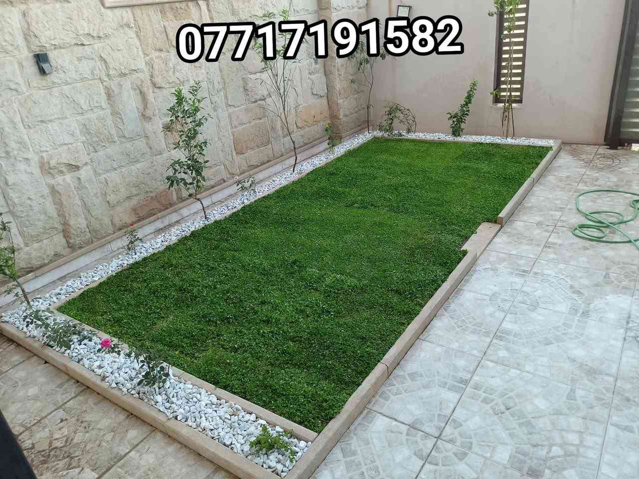 انشاء وتأسيس الحدائق _تقليم الاشجار _زراعه النباتات _ترميم الحدائق القديمة _كل ما يتعلق بالحدائق  اي استفسار الاتصال او مراسله واتساب __  ***********
