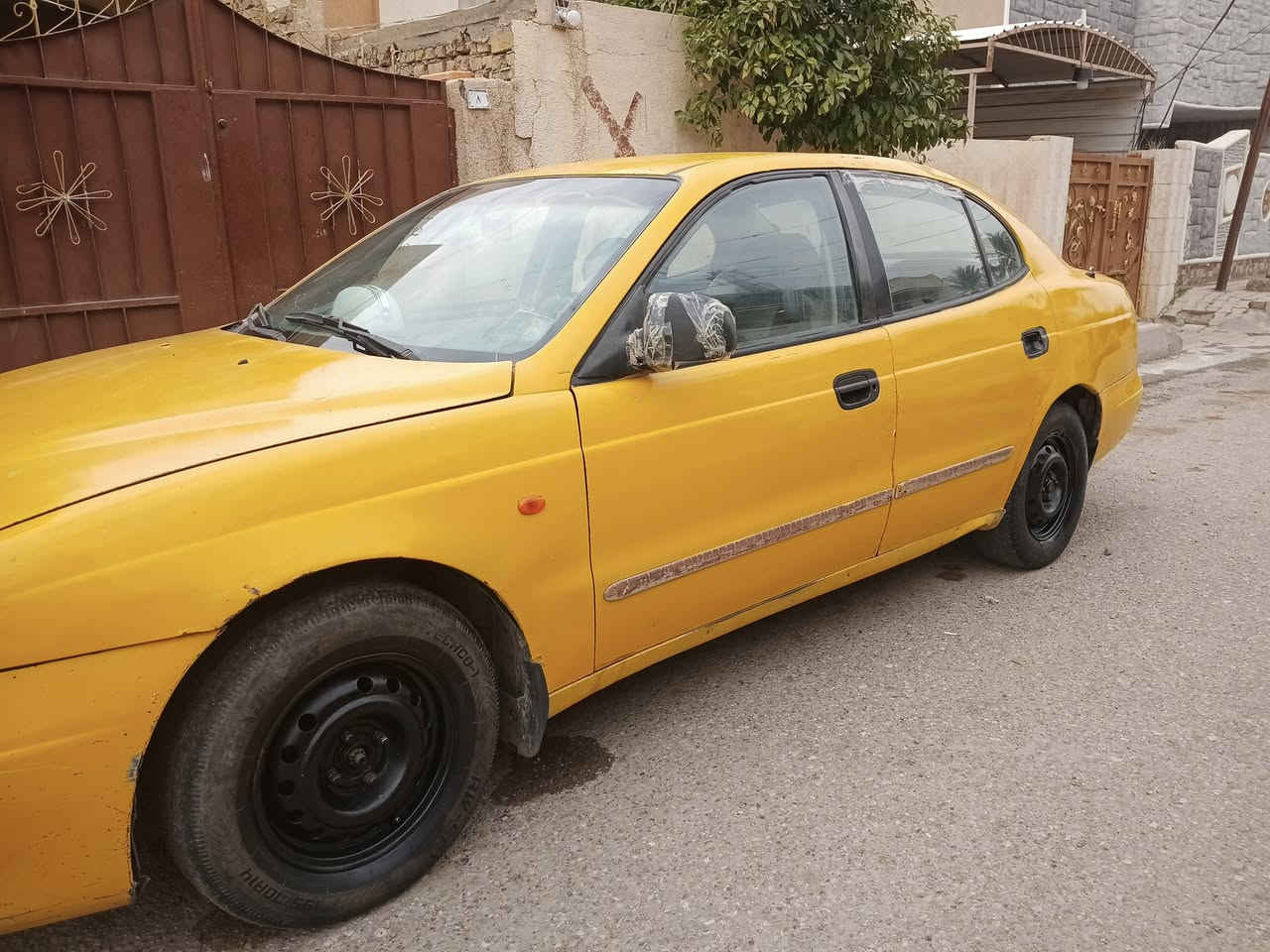 دايو لكنزه مديل ٢٠٠٠ سنويه ساقطه ٢٠١٩ للبيع او المراوس بسايبا  ب سمند 
٣٣ورقه وبيها مجال مكاني بعقوبه التحرير ***********
