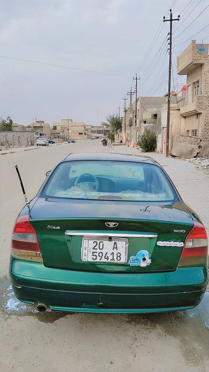 السلام عليكم ورحمة وبركاته
سياره نوبره جاهزه من كلشي 🦅
موديل 2000
كهربائيّات كامله سياره نضيفه
مصبوغه لجماليه بس بيهه باب مبدل مالتفصيخ بلادي
تخم تايرات جدد دوشمه جديده مسجل بلوتوث 4سماعات
سنيويه بسمي رقم ديالى  انكليزي تحويل ثاني وم 
صدر امامي خلفي جديد صار يومين من بدلته
مكينه خير من الله 1800
سياره مال جناي مو بياع شراي تبريد شغال 
ماكاني بغداد الحسينيه مال راشديه
***********
السعر 38 بيهه مجال
