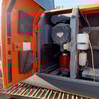 حفارة هيتاشي • موديل ٢٠١٣ • حجم ٢٠٠