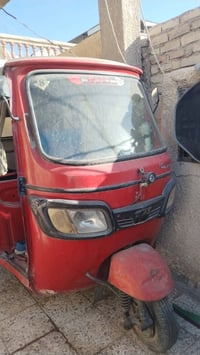 TVS 2018 • اوراق • مكينة جديدة