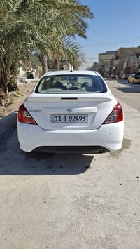 اخوان عندي نيسان سني هندي بليته زركه الموديل 2020 ماشيه ٧٥ سياره جديده...