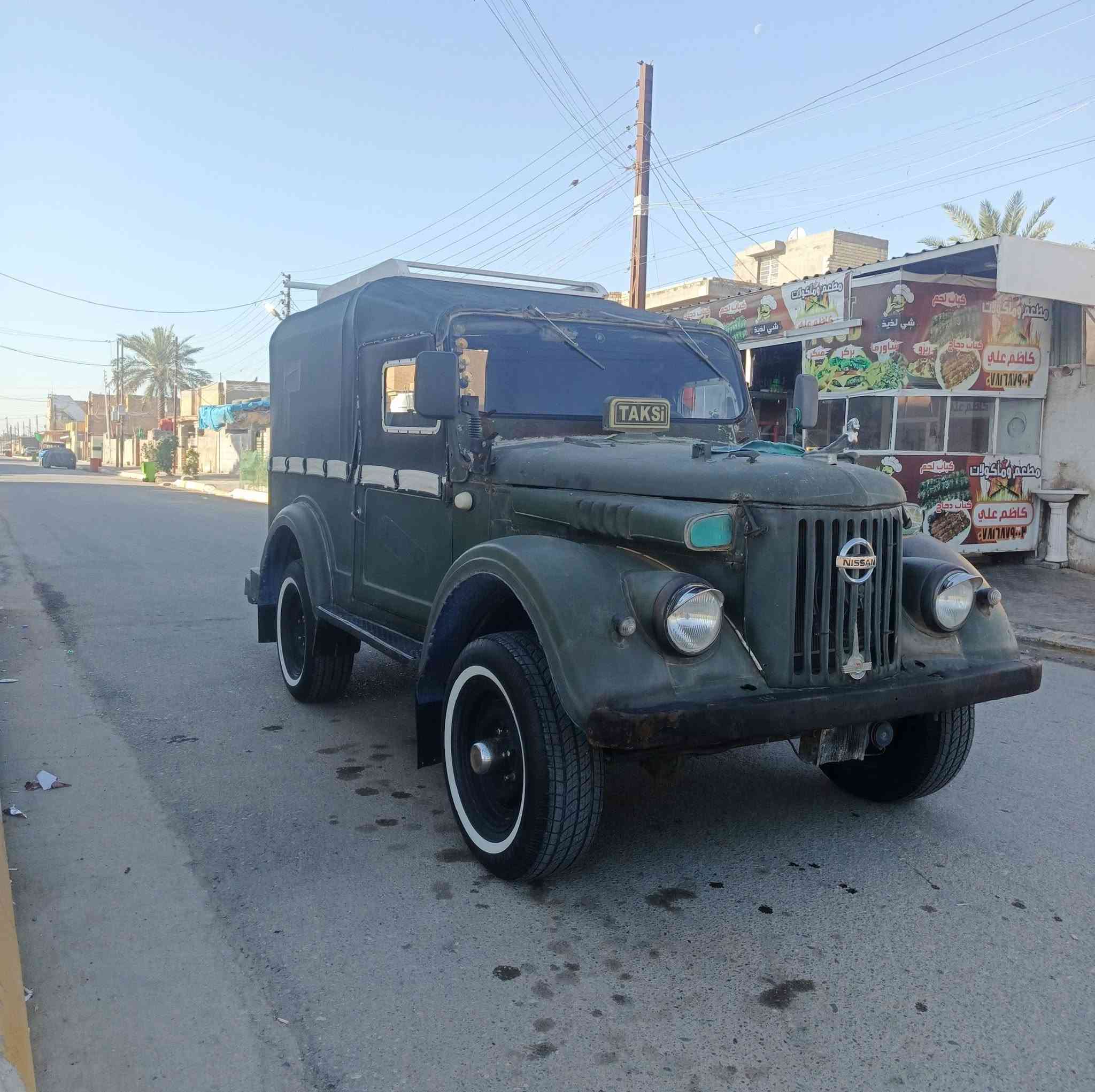 زوبه للبيع أصولي
سيارة جاهزه


**إذا كنت صاحب هذا الإعلان وتريد حذفه لأي سبب، رجاءا أرسل رسالة إلى الدعم الفني**