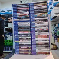 اقراص بلايستيشن • نظافة ٩٩% • جملة ومفرد