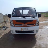 كيا حمل • ٢٠١٣ • واسط
